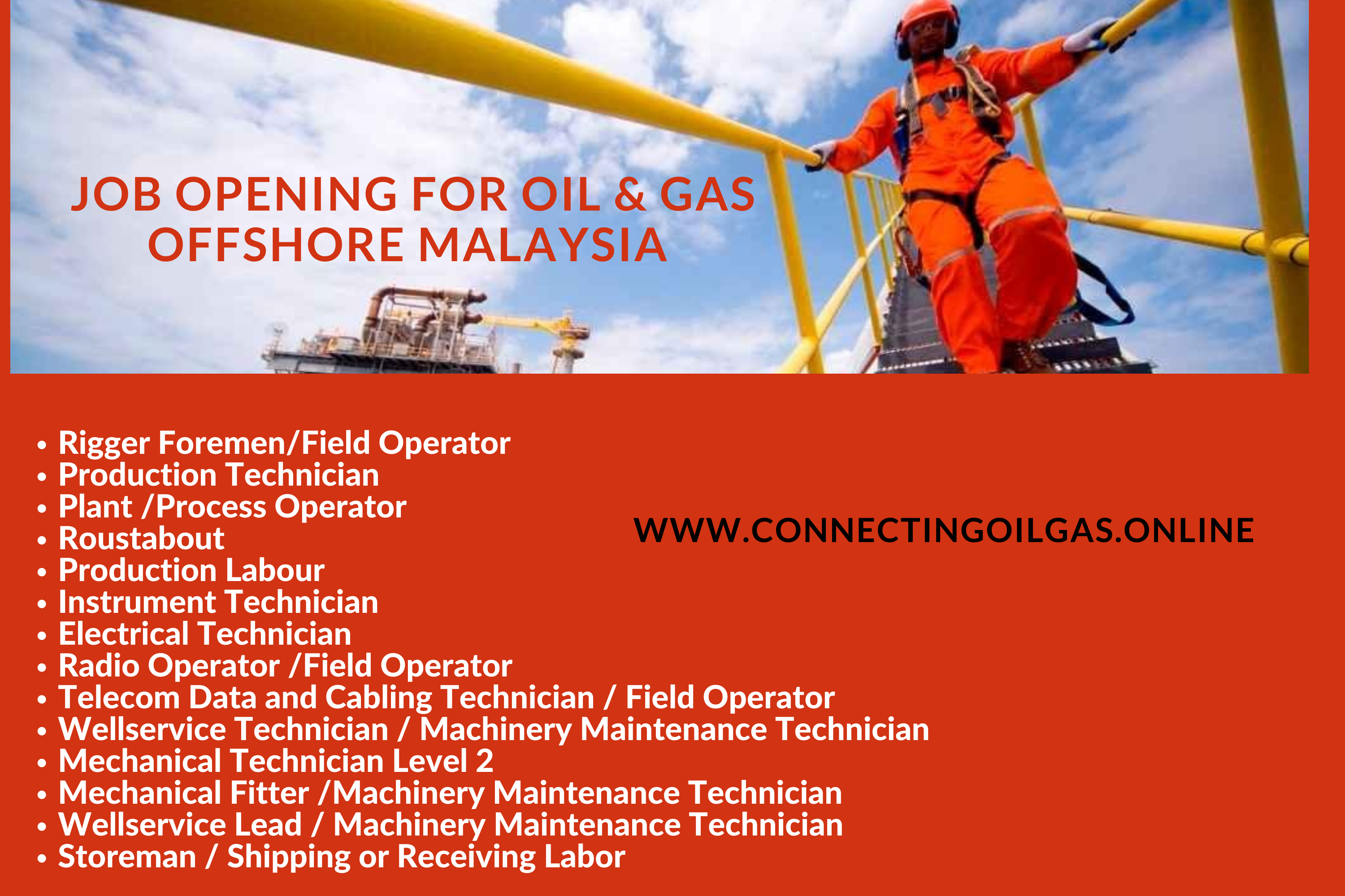 Oil And Gas Rigger Jobs